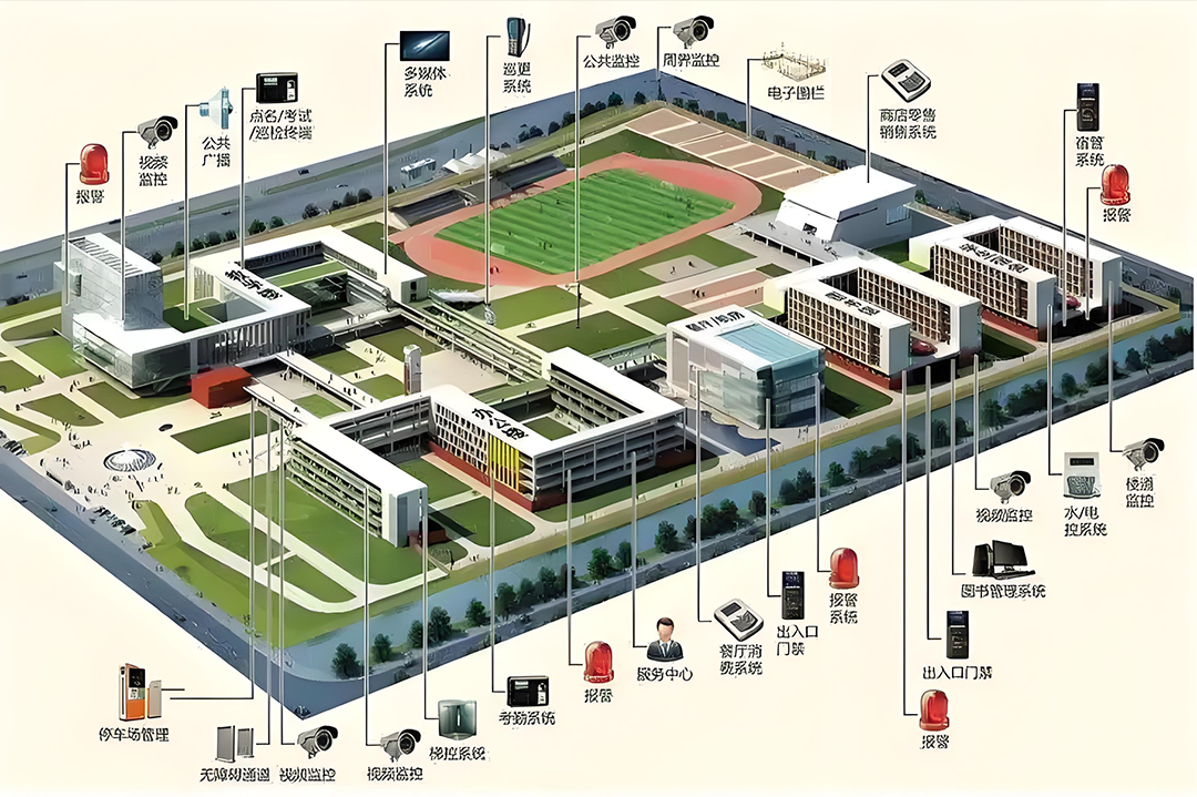 北京市机关智慧楼宇建设研究