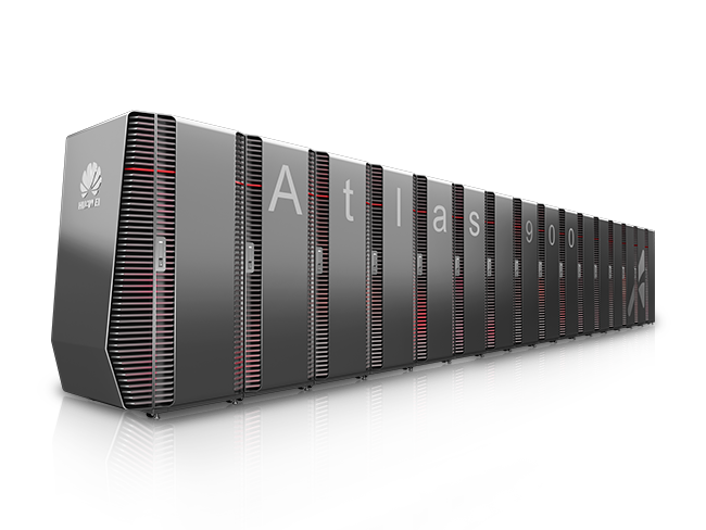 Atlas 900 AI集群（型号：9000）